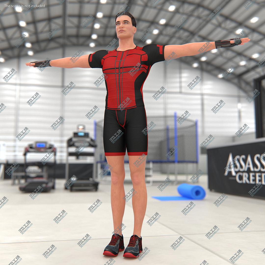 images/goods_img/20210319/3D Fitness Trainer T-Pose/1.jpg